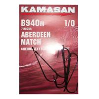 Kamasan B940m Aberdeen Match