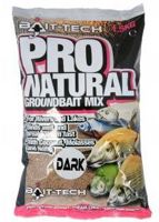 Bait-Tech Pro Natural Dark Groundbait 1.5kg