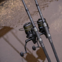 Avid Carp React Rods