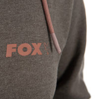 Fox WC Zipped Hoodie