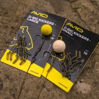 Avid Carp D-Rig Kickers