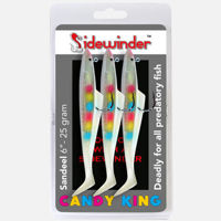 Sidewinder Candy King Sandeels