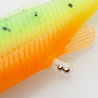 Savage Gear Fat Minnow T-Tail Lures