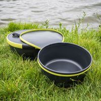 Matrix EVA Moulded Bowls With Lids