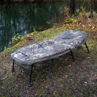 Nash Indulgence HD40 Camo Sleep Systems