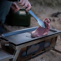 Ridge Monkey Grilla BBQ Hotplate