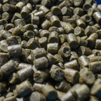 Sonubaits Marine Green Feed Pellets 900g