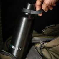 Wolf Flask