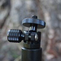 Wolf PH-600 Ball Head Camera Mount