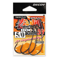 Decoy Worm 30 Hooks