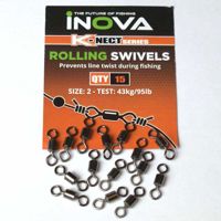 Inova Rolling Swivels