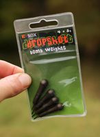 Drennan E-SOX Dropshot Bomb Weights