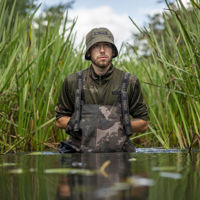 Nash Zero Tolerance HD Waders Camo