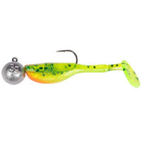 Fox Rage Ultra UV Micro Fry Mixed Colour Loaded Lure Pack