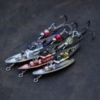 Savage Gear Sticklebait Spinners