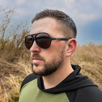 Korum iD Amberjack Polarised Glasses