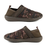 Fox Camo/Khaki Bivvy Slippers