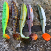 Savage Gear Craft Shad Mix Pack