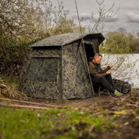 Trakker Tempest RS 100 Skull Cap Camo