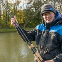 Daiwa Matchman Method Feeder Rods