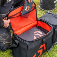 Daiwa Matchman Dual Tackle & Bait Bag