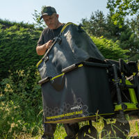 Matrix 4 Wheel Transporter Front Bag