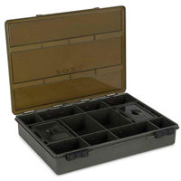 Fox EOS Large Tackle Box Loaded