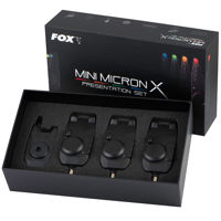 Fox Mini Micron X Presentation Sets