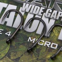 Gardner Covert Dark Wide Gape Talon Tip Hooks