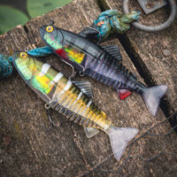 Fox Rage Replicant Jointed Lures