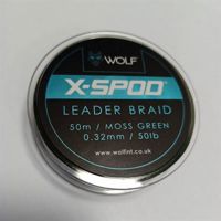 Wolf X-Spod Leader Braid