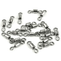 Gemini Stainless Steel Rolling Swivels