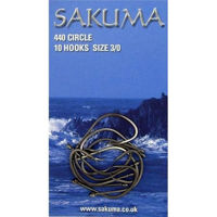 Sakuma 440 Circle Hooks