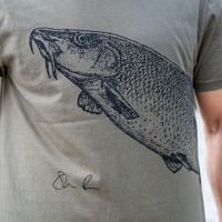 Korum Classic Barbel Tee