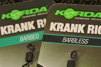 Korda Krank Ready Rigs