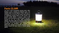 Fenix CL30R Rechargeable Lantern