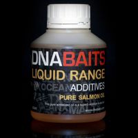 DNA Baits Pure Salmon Oil 500ml