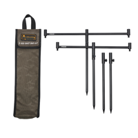 Prologic Avenger Rod Buzz Bar Kits & Carrycase