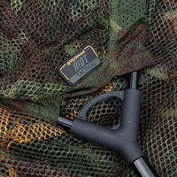 Wychwood Riot Tactical Camo Landing Net 42inch