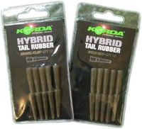 Korda Hybrid Tail Rubbers