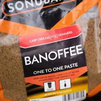 Sonubaits One To One Paste 500g & FOC Paste Pot