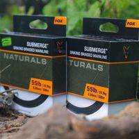 Fox Edges Naturals Submerge Sinking Braid