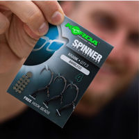 Korda Spinner Hook Sections