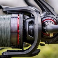 Daiwa 22 Whisker 45 SCW QD-OT Reel