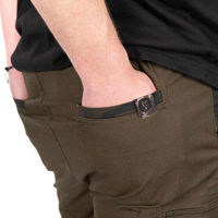 Fox LW Khaki Combat Shorts