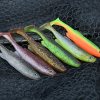 Savage Gear Fat Minnow T-Tail Mix Packs