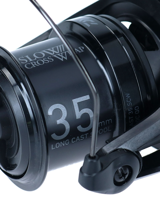 Daiwa 20 Crosscast 35 SCW QD 