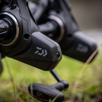 Daiwa 23 Emblem 45 SCW QD