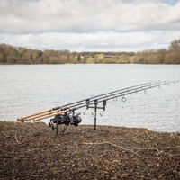 Wychwood Extremis Carp Rods