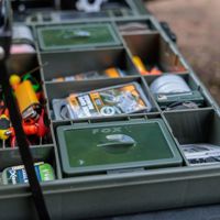 Fox EOS Large Tackle Box Loaded